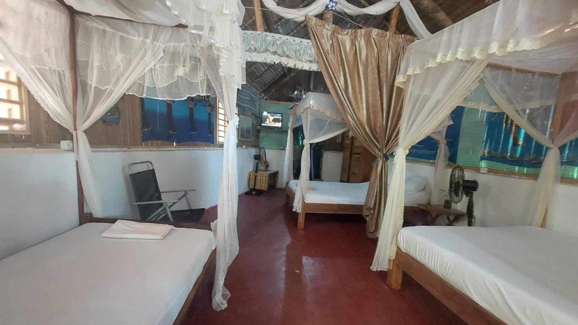 Piscine Bimoko Hotell Nosy-Be Exteriör bild
