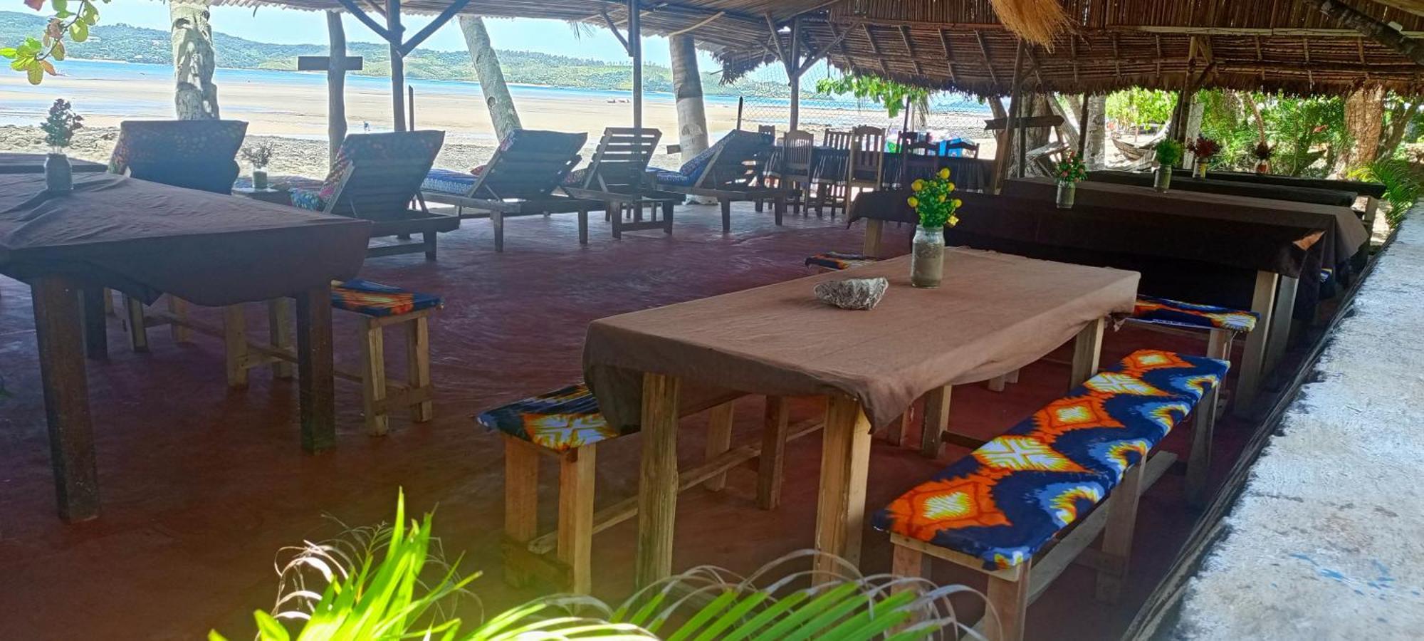 Piscine Bimoko Hotell Nosy-Be Exteriör bild